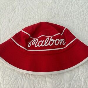 Limited Ed Malbon/Budweiser Collaboration Bucket Hat